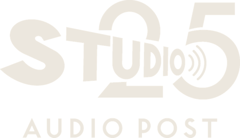 STUDIO25 Audio Post
