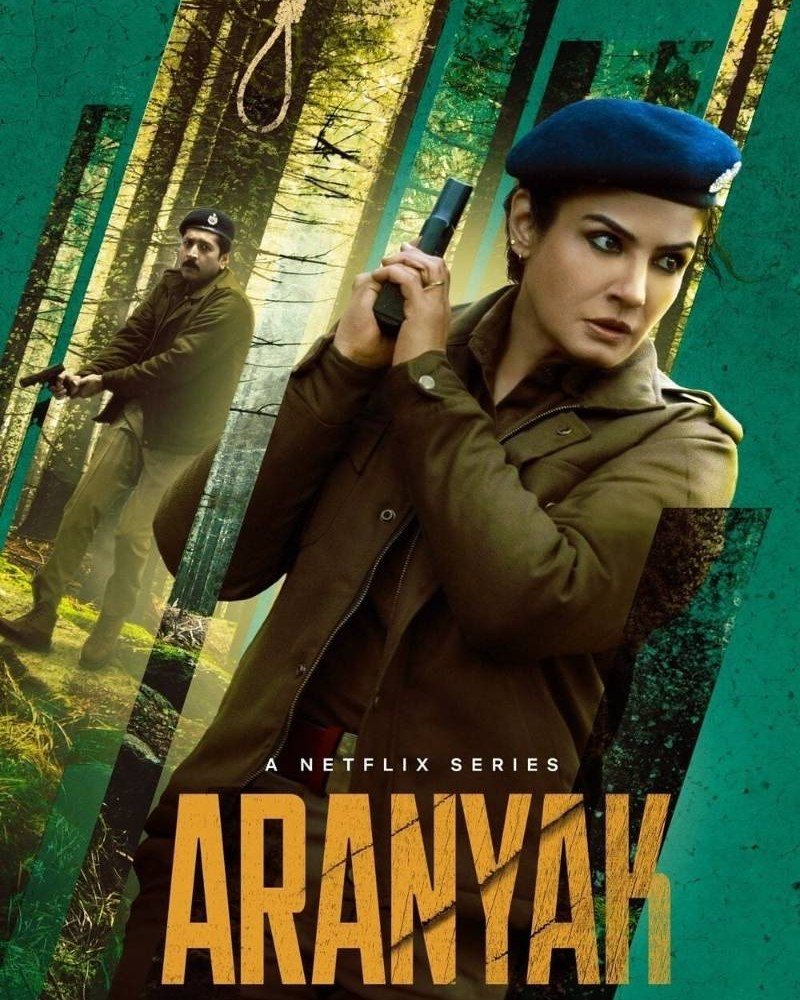 Aranyak official poster