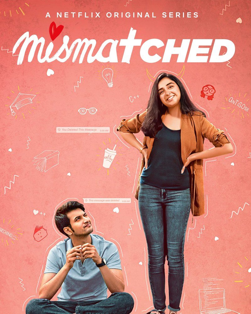 Mismatched official poster