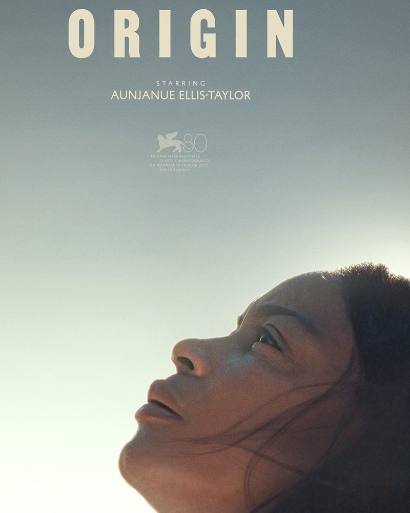 Origin official poster