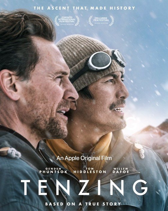 Tenzing official poster